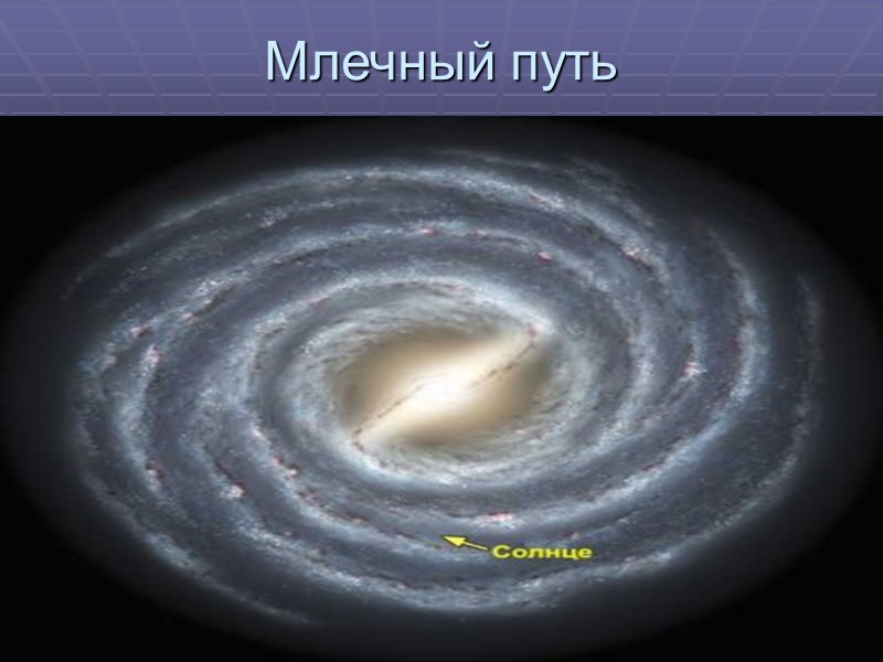 Млечный путь